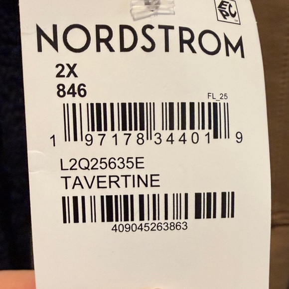 NWT Wit & Wisdom Drawstring Knit Pants - Picture 9 of 11